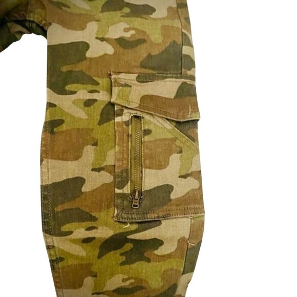 Camo cargo pants size 26 - Picture 5 of 6